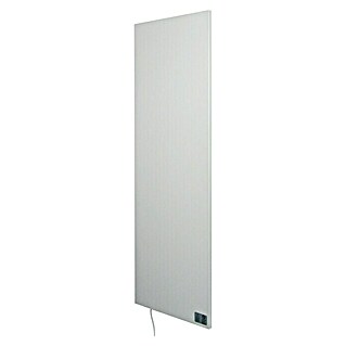Infrarot-Flachheizkörper Infrae² Design (L x B x H: 110 x 40 x 3,3 cm, 450 W, Weiß)