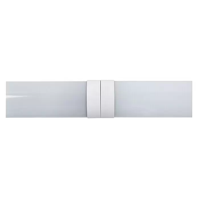 E2 elektro LED-Lichtleiste Systeme - 18 W, L x B x H: 60 x 7,7 x 3,5 cm, Warmweiß - Ansicht von oben
