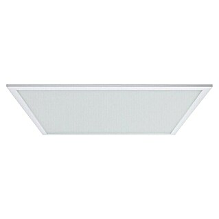 LED-Panel Office Square (40 W, L x B x H: 62 x 62 x 3,5 cm, Weiß, Warmweiß)
