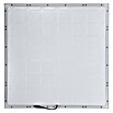 E2 elektro LED-Panel Office Square (40 W, L x B x H: 62 x 62 x 3,5 cm, Weiß, Warmweiß) | BAUHAUS