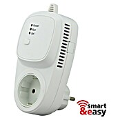 Funksteckdose Infrae² WiFi (Weiß) | BAUHAUS