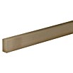 Profiles and more Rechteckleiste (0,95 m x 40 mm x 20 mm, Buche, Unbehandelt)