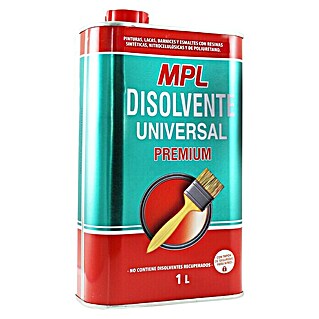 MPL Disolvente líquido Universal Premium (1 l)
