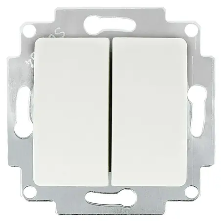 Voltomat MIKRO Doppelwechselschalter