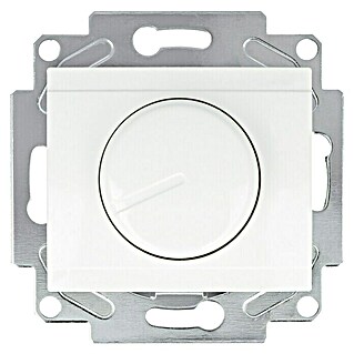 Voltomat DEA 100 Dimmer ED-400M (Alpinweiß, 40 W - 400 W, Kunststoff, Unterputz)