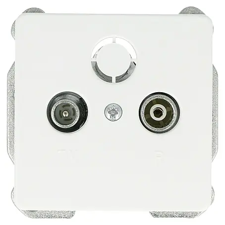 Voltomat LINEA Antennendose