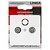 Voltomat LINEA Antennendose