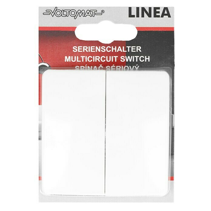 Voltomat LINEA Serienschalter