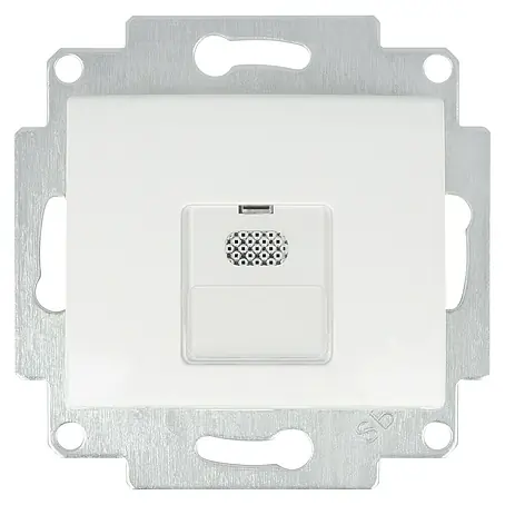 Voltomat DEA 100 Taster mit Glimmlampe