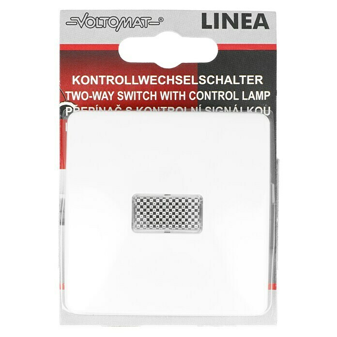 Voltomat LINEA Kontrollschalter