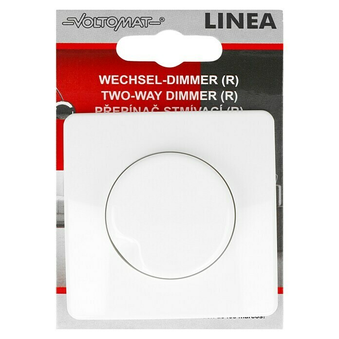 Voltomat LINEA Dimmer ED-400M