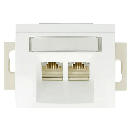 Voltomat DEA 100 UAE-Dosen-Einsatz RJ45