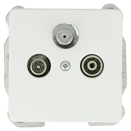 Voltomat LINEA Antennendose