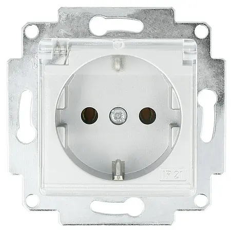 Voltomat ART Steckdose mit Deckel