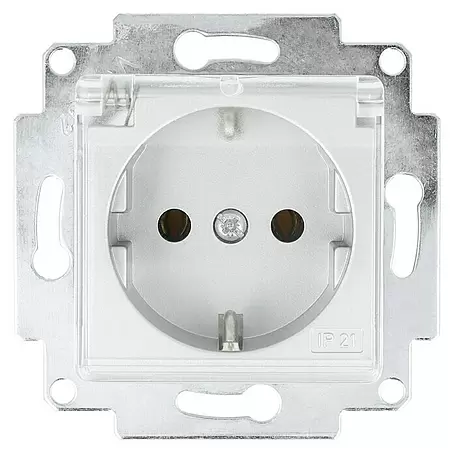Voltomat ART Steckdose mit Deckel