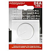 Voltomat DEA 100 LED-Dimmer (Alpinweiß, 7 - 110 W, Kunststoff, Unterputz)