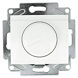 Voltomat DEA 100 LED-Dimmer (Alpinweiß, 7 W - 110 W, Kunststoff, Unterputz)