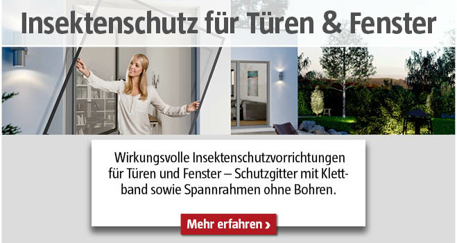 Insektenschutz