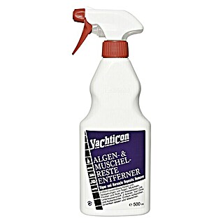Yachticon Algen- & Muschelentferner (500 ml, Flüssig)