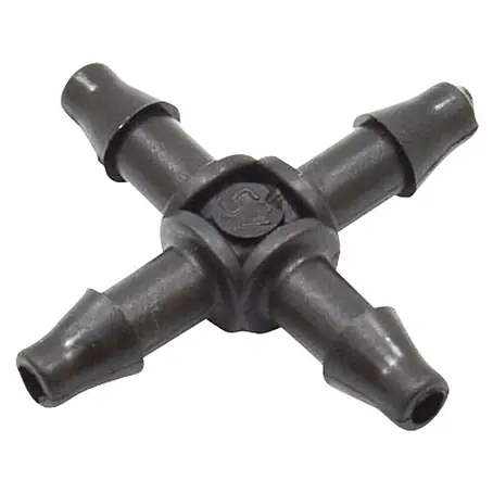 Cruceta microgoteo