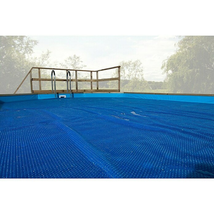 Weka Pool-Abdeckplane Gr. 1 (L x B: 367 x 367 cm, Material: Kunststoff, 1 Stk.) | BAUHAUS