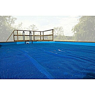 Weka Pool-Abdeckplane Gr. 1 (L x B: 367 x 367 cm, Material: Kunststoff, 1 Stk.)