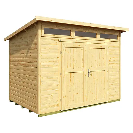 Weka  Gartenhaus 264 Gr. 3