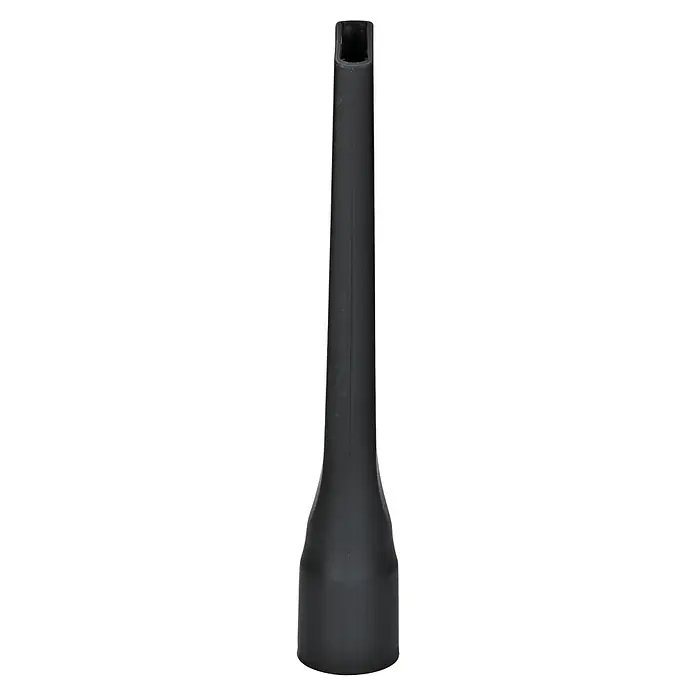 Bosch Fugendüse - Passend für: Bosch Professional Akku-Staubsauger GAS 18V-10 L - Schwarzer Staubsaugeraufsatz für die Reinigung von schwer zugänglichen Stellen, ideal für Ecken und schmale Fugen.