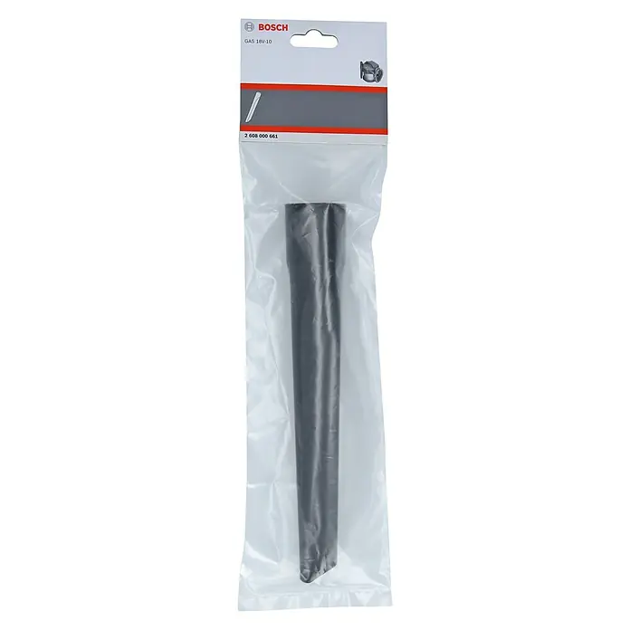 Bosch Fugendüse - Passend für: Bosch Professional Akku-Staubsauger GAS 18V-10 L - Staubsaugerdüse GAS 18V-10 von Bosch in transparenter Verpackung. Das Zubehörteil ist grau und spitz zulaufend für enge Stellen.
