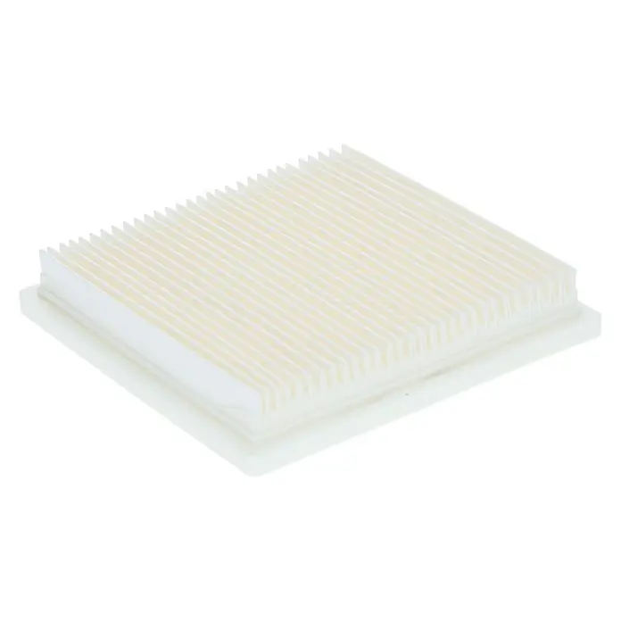 Bosch Flachfaltenfilter - Passend für: Bosch Nass-Trockensauger AdvancedVac 18V-8 - Ein sauberer, neuer Luftfilter für Ihr Fahrzeug, der für optimale Leistung und Schutz vor Verunreinigungen sorgt.