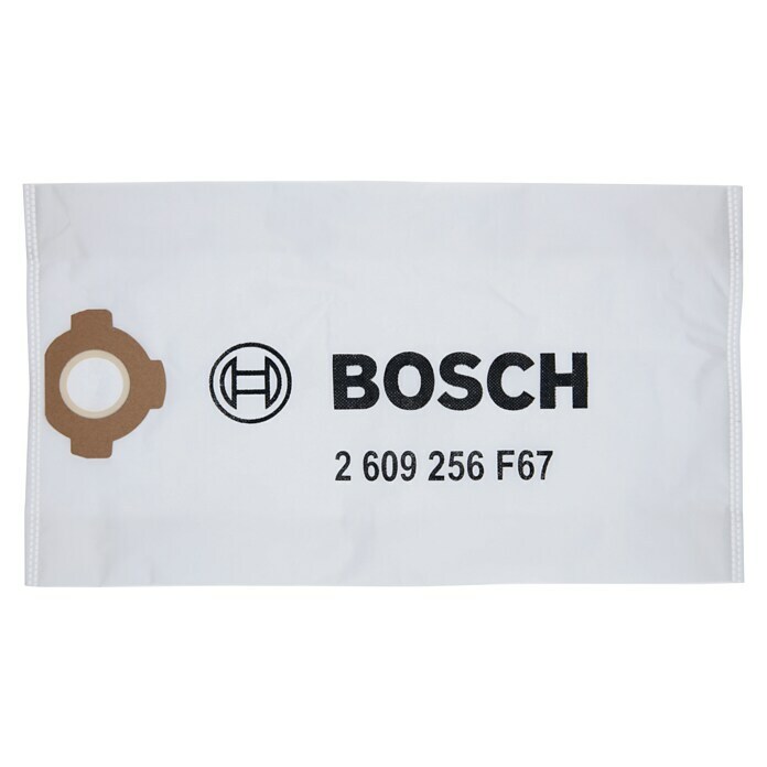 Bosch Vliesfiltertüten (4 Stk., Passend für: Bosch Nass-Trockensauger AdvancedVac 18V-8) | BAUHAUS