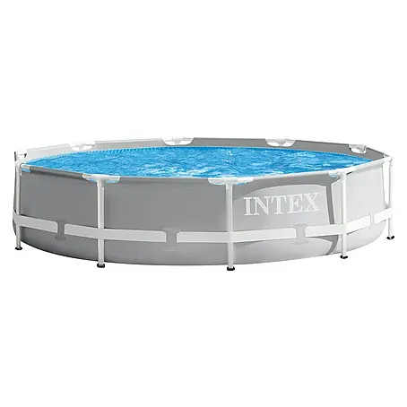 Intex  Piscina Quick-Up Frame Prisma Rondo