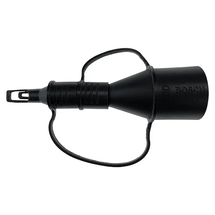 Bosch Düsen-Set - Passend für: Bosch Power for All 18V Nass-Trockensauger AdvancedVac 18V-8 - Bosch Universal-Staubsaugeradapter, ein vielseitiges Zubehör für die effiziente Reinigung verschiedener Oberflächen mit Ihrem Staubsauger.