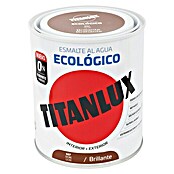 Titanlux Esmalte de color Eco (Ocre, 750 ml, Brillante)