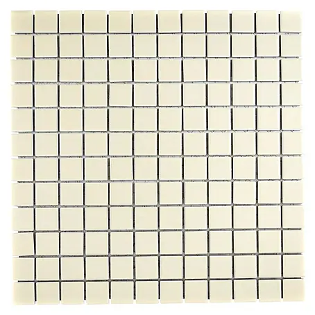 Mosaikfliese Quadrat Uni CG 164