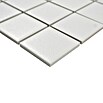 Mosaikfliese Quadrat Uni SAT 302 (29,8 x 29,8 cm, Weiß, Matt)