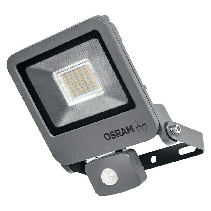 Osram Led-straler (Grijs, Sensor, 20 W, IP44)