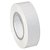 PVC-Isolierband (Weiß, 10 m, 15 x 0,15 mm)