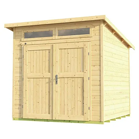 Weka  Gartenhaus 264 Gr. 1