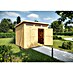 Weka Gartenhaus 264 Gr. 3 
