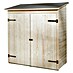 Weka Gartenschrank 361 Gr. 2 