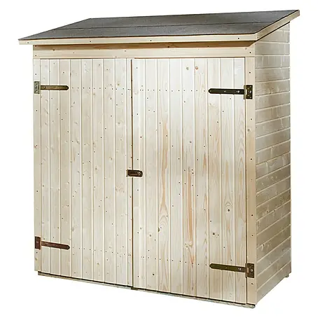 Weka  Gartenschrank 361 Gr. 2