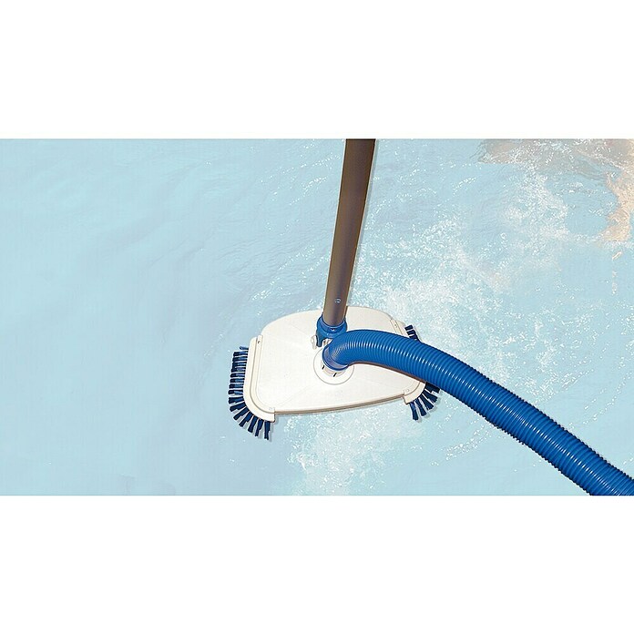 Weka Poolsauger (Weiß/Blau, 1 Stk.) | BAUHAUS