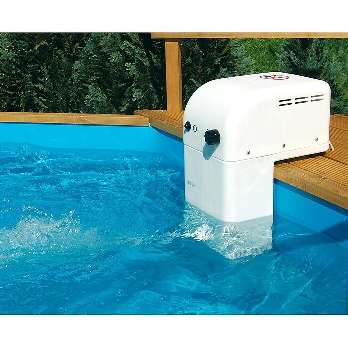 Weka Gegenstromanlage Jet (Max. Fördermenge: 21 m³/h, 1 Stk.) | BAUHAUS