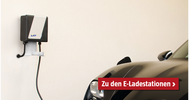 E-Ladestationen