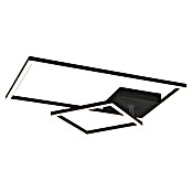 Reality Leuchten LED stropna svjetiljka Padella  (25 W, D x Š x V: 63,5 x 37 x 7,5 cm, Topla bijela) | BAUHAUS