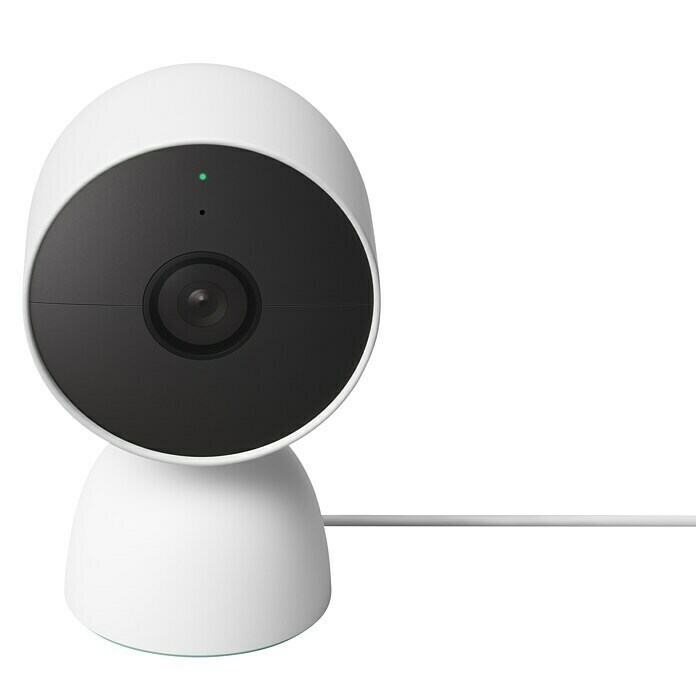 Google Nest Standfuß (Passend für: Google Nest Cam (mit Akku), Schnee) | BAUHAUS