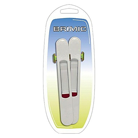 Micel Cerradura para puertas y ventanas 6822 (Negro)