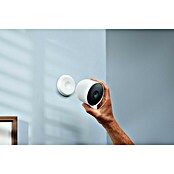 Google Nest Außenkamera (Mit 2 Kameras, 1.920 x 1.080 Pixel (Full HD), Schnee, Erfassungswinkel: 130 °, Erfassungsreichweite: 7,5 m) | BAUHAUS