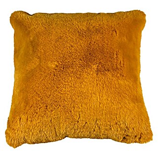 Kissen Lara (Golden Glow, 45 x 45 cm, 100 % Polyester)